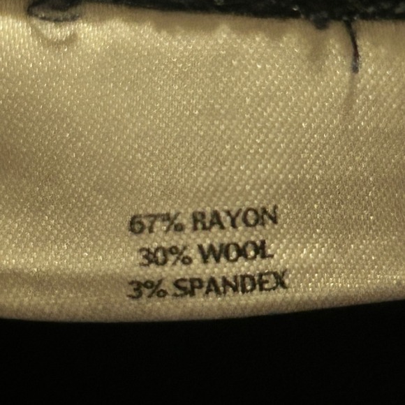 Halara XL Navy Blue Dress‎ Pants Wide Leg Career Casual Trousers - Picture 9 of 9